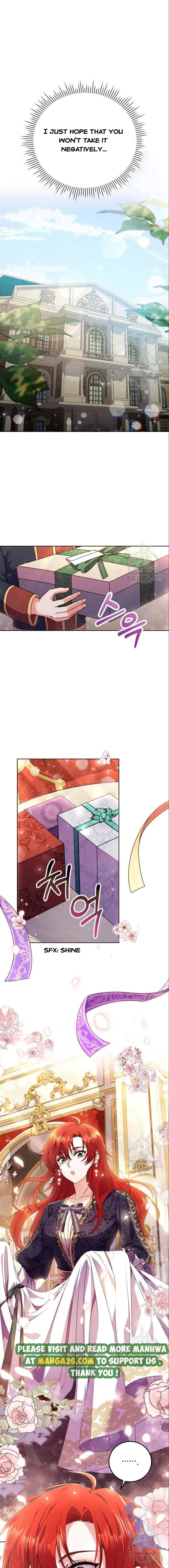 I’m Divorcing My Tyrant Husband chapter 6 page 7
