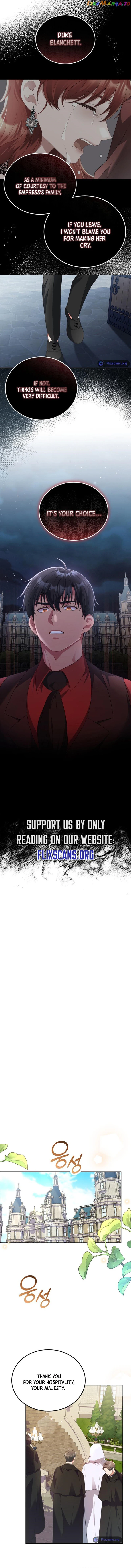 I’m Divorcing My Tyrant Husband chapter 61 page 2