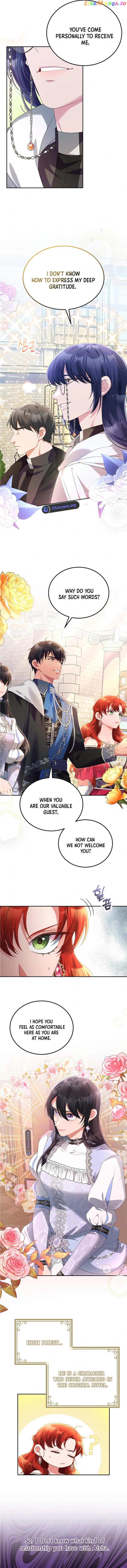I’m Divorcing My Tyrant Husband chapter 61 page 3