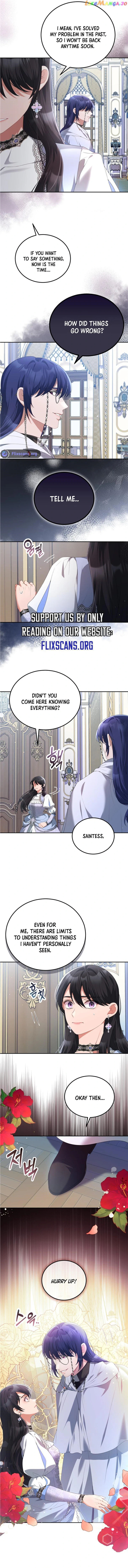 I’m Divorcing My Tyrant Husband chapter 61 page 5