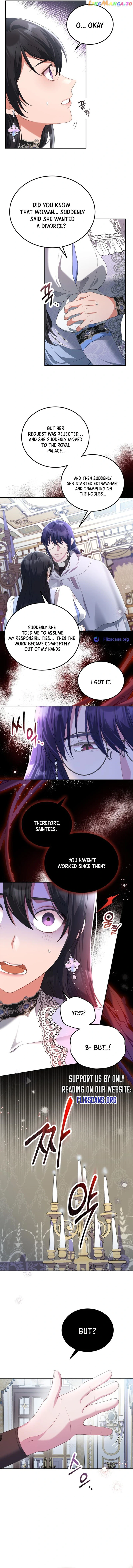 I’m Divorcing My Tyrant Husband chapter 61 page 6