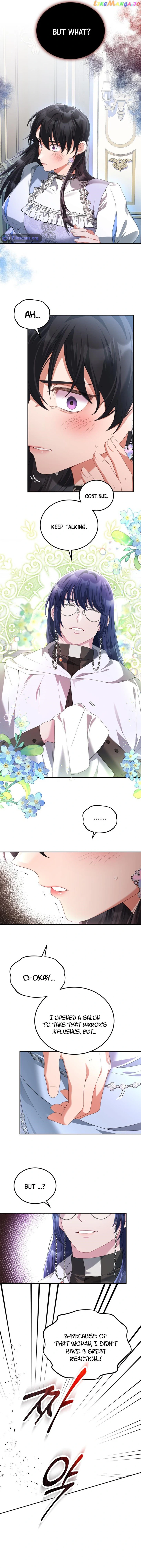 I’m Divorcing My Tyrant Husband chapter 61 page 7