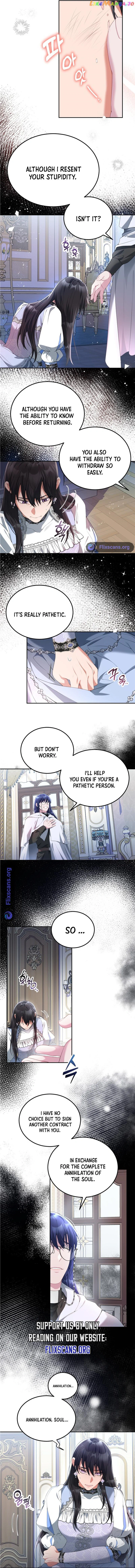 I’m Divorcing My Tyrant Husband chapter 61 page 9