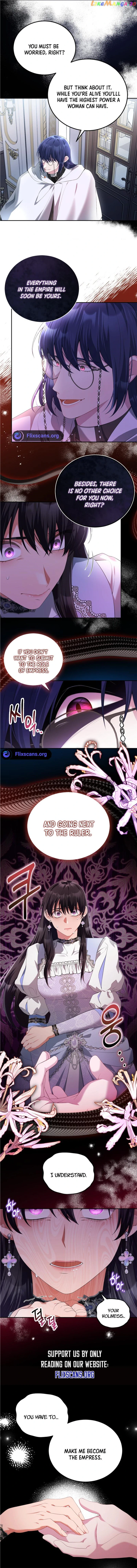 I’m Divorcing My Tyrant Husband chapter 61 page 10