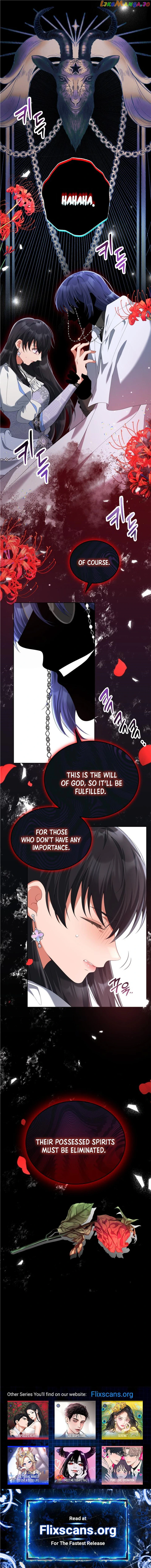 I’m Divorcing My Tyrant Husband chapter 61 page 11