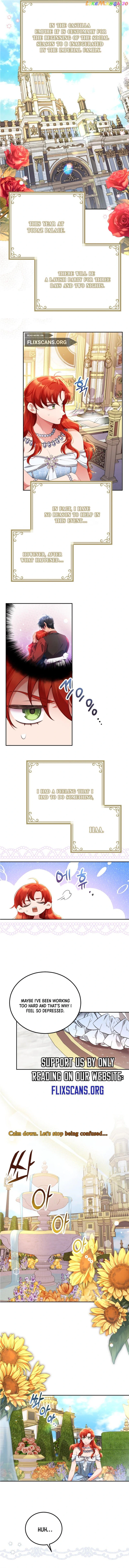 I’m Divorcing My Tyrant Husband chapter 62 page 3