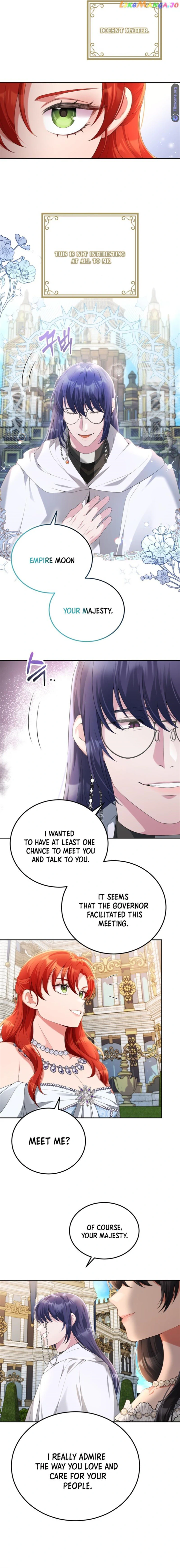 I’m Divorcing My Tyrant Husband chapter 62 page 5