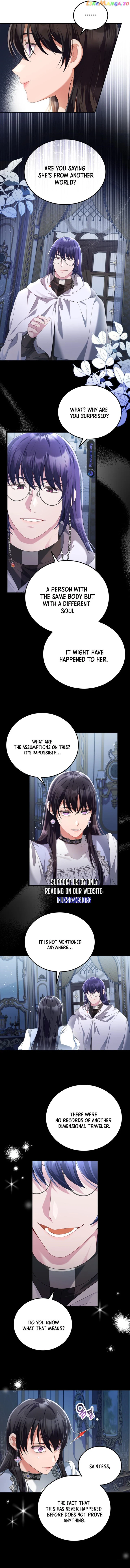 I’m Divorcing My Tyrant Husband chapter 62 page 6