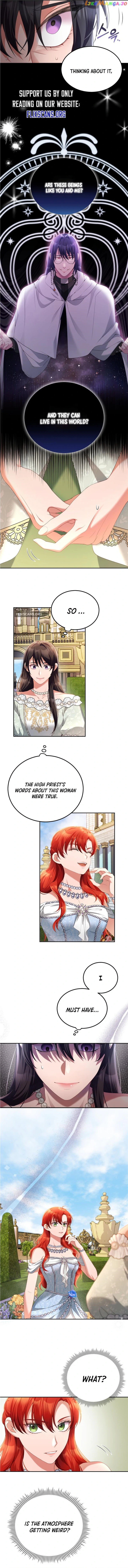 I’m Divorcing My Tyrant Husband chapter 62 page 7