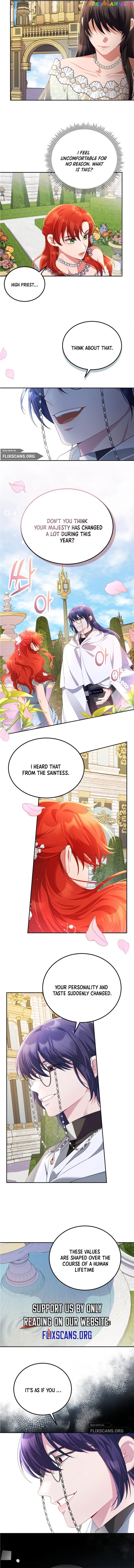 I’m Divorcing My Tyrant Husband chapter 62 page 8