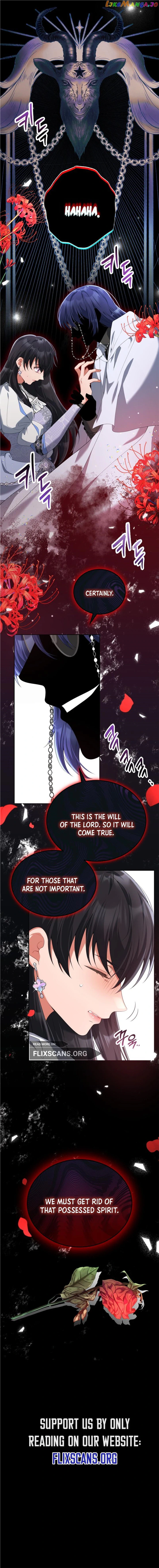 I’m Divorcing My Tyrant Husband chapter 62 page 10