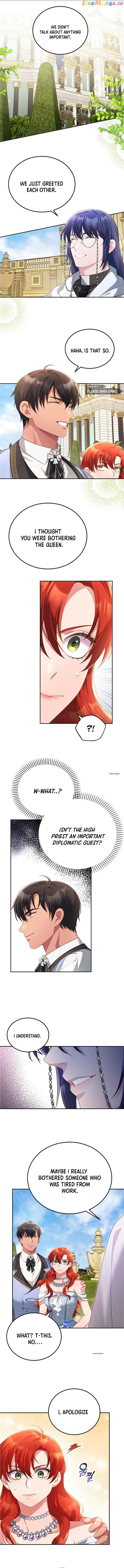 I’m Divorcing My Tyrant Husband chapter 63 page 2