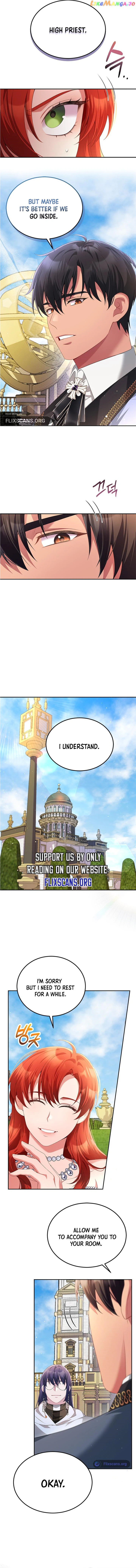 I’m Divorcing My Tyrant Husband chapter 63 page 3