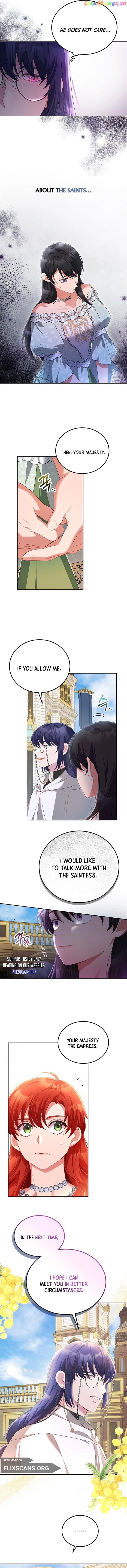 I’m Divorcing My Tyrant Husband chapter 63 page 4