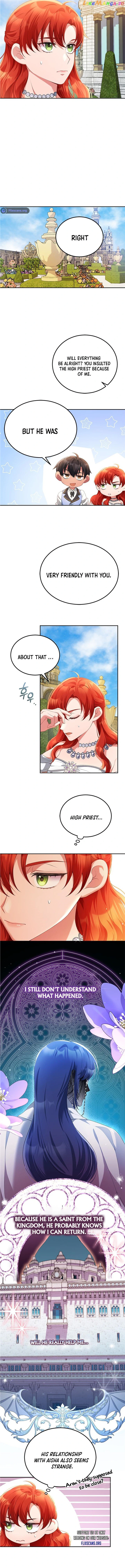 I’m Divorcing My Tyrant Husband chapter 63 page 5