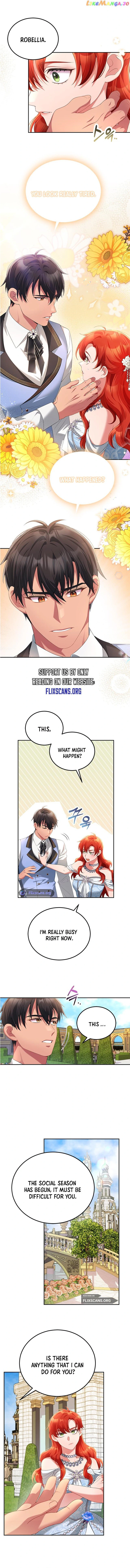 I’m Divorcing My Tyrant Husband chapter 63 page 6