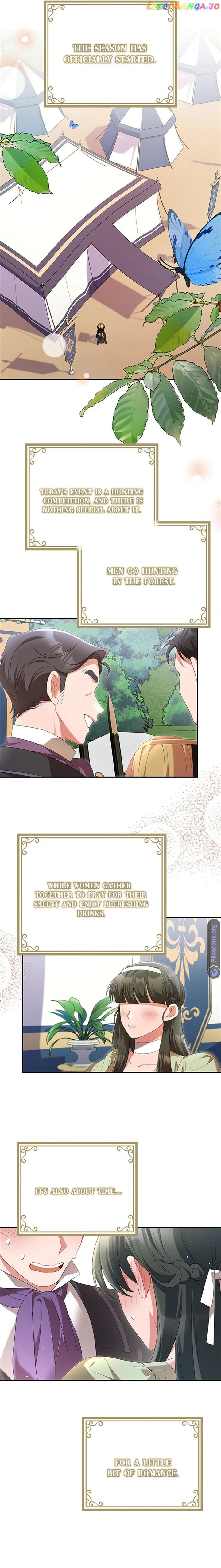 I’m Divorcing My Tyrant Husband chapter 63 page 8