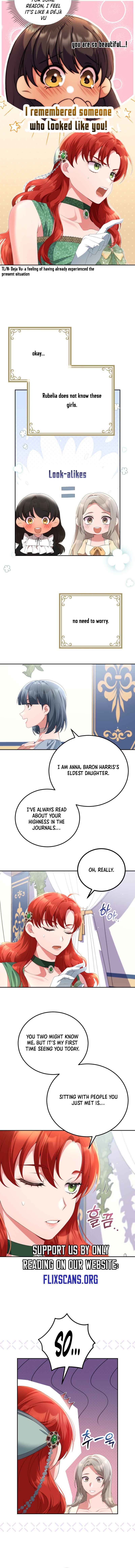 I’m Divorcing My Tyrant Husband chapter 64 page 3