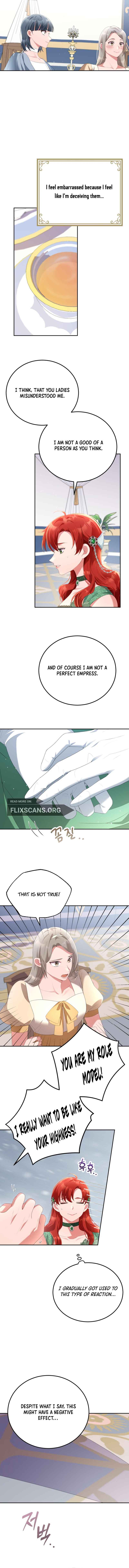 I’m Divorcing My Tyrant Husband chapter 64 page 6