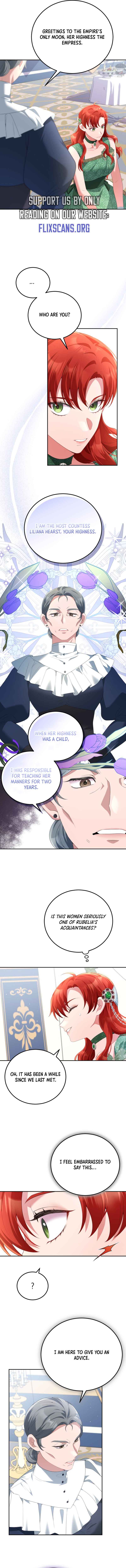 I’m Divorcing My Tyrant Husband chapter 64 page 7