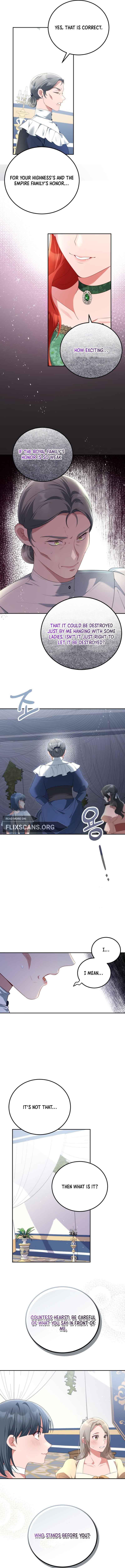 I’m Divorcing My Tyrant Husband chapter 64 page 9