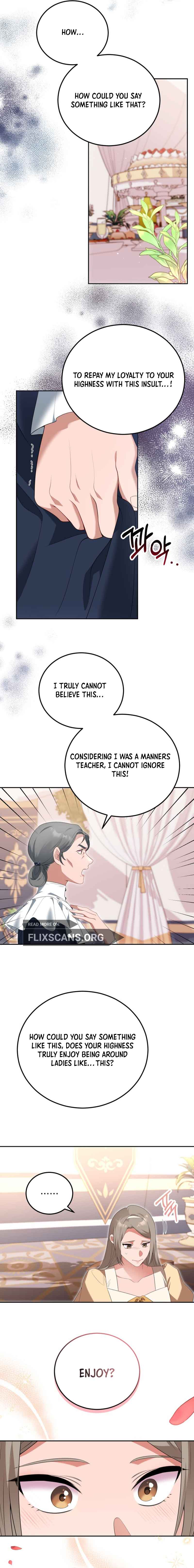 I’m Divorcing My Tyrant Husband chapter 65 page 2