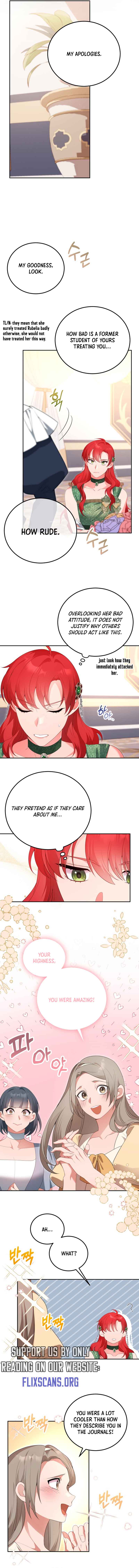 I’m Divorcing My Tyrant Husband chapter 65 page 4