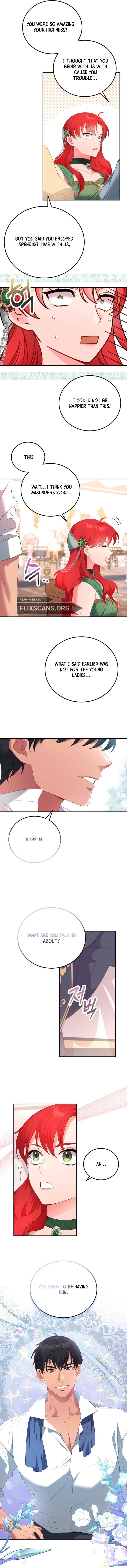I’m Divorcing My Tyrant Husband chapter 65 page 5