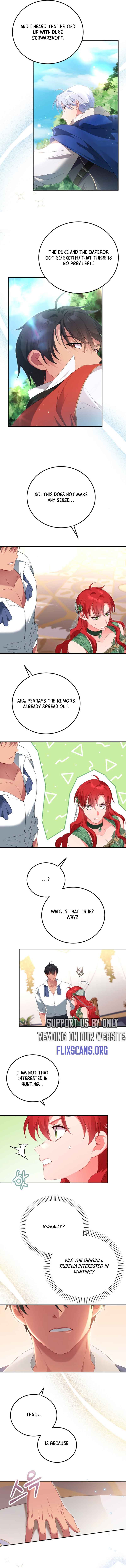 I’m Divorcing My Tyrant Husband chapter 65 page 7