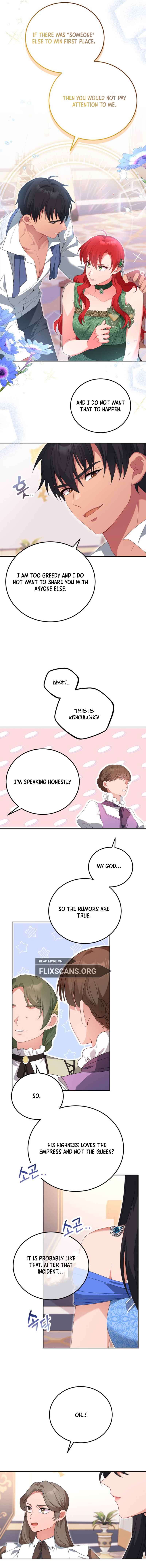 I’m Divorcing My Tyrant Husband chapter 65 page 8