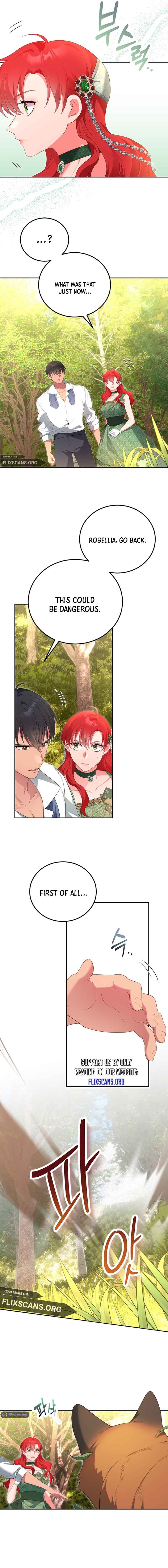I’m Divorcing My Tyrant Husband chapter 66 page 4