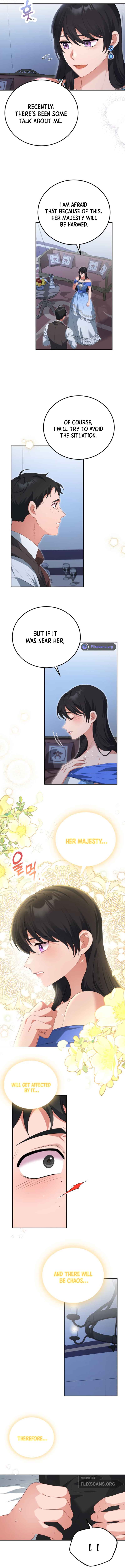I’m Divorcing My Tyrant Husband chapter 67 page 3