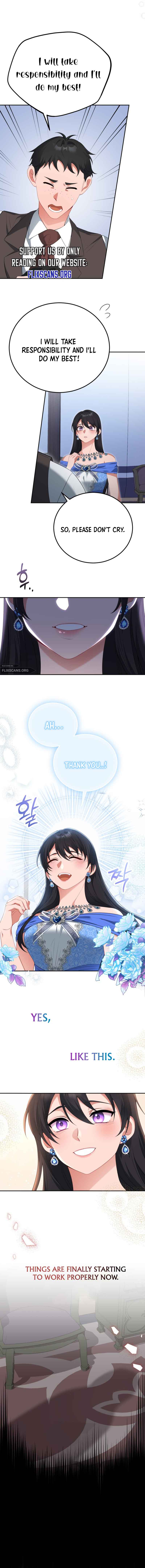 I’m Divorcing My Tyrant Husband chapter 67 page 4