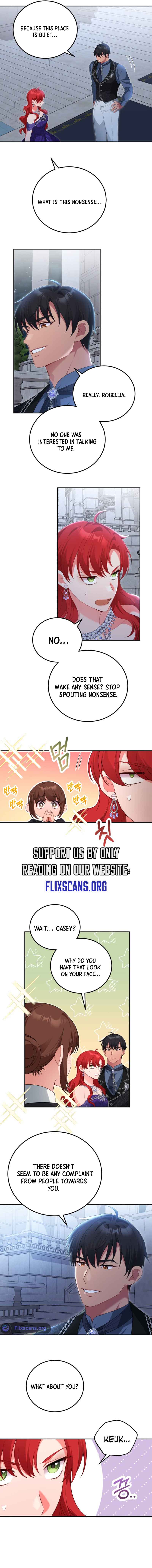 I’m Divorcing My Tyrant Husband chapter 67 page 7