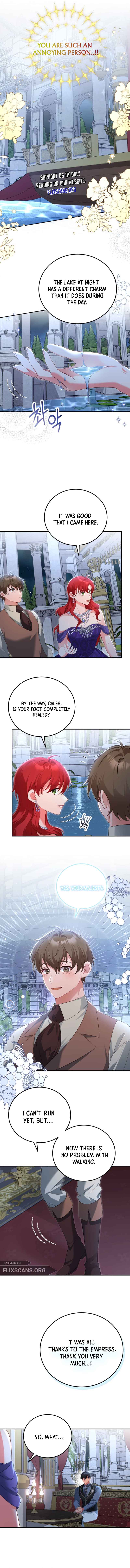 I’m Divorcing My Tyrant Husband chapter 67 page 8