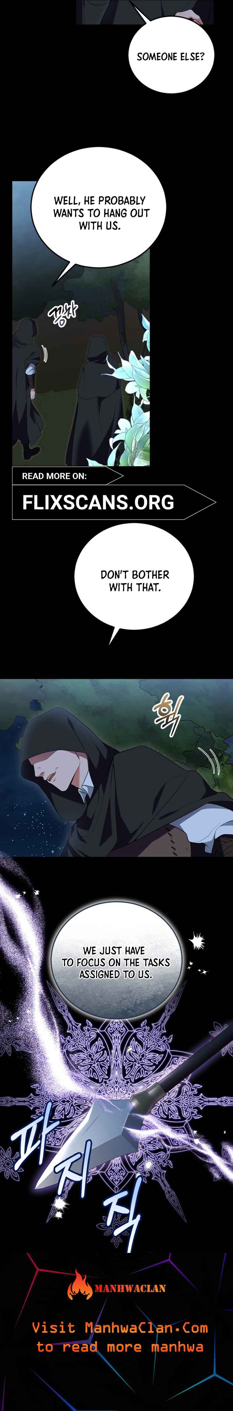 I’m Divorcing My Tyrant Husband chapter 67 page 10