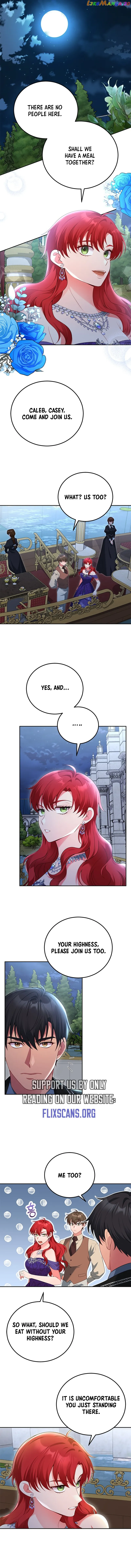 I’m Divorcing My Tyrant Husband chapter 68 page 2