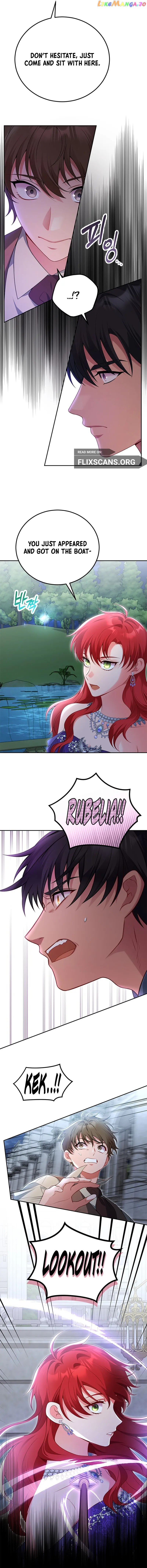 I’m Divorcing My Tyrant Husband chapter 68 page 3