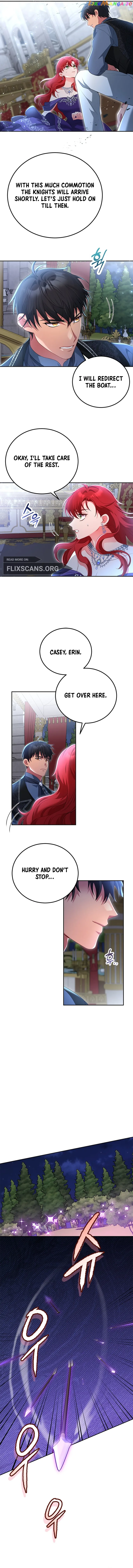 I’m Divorcing My Tyrant Husband chapter 68 page 6
