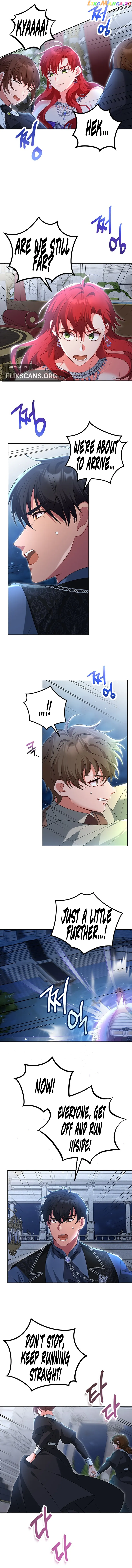 I’m Divorcing My Tyrant Husband chapter 68 page 7
