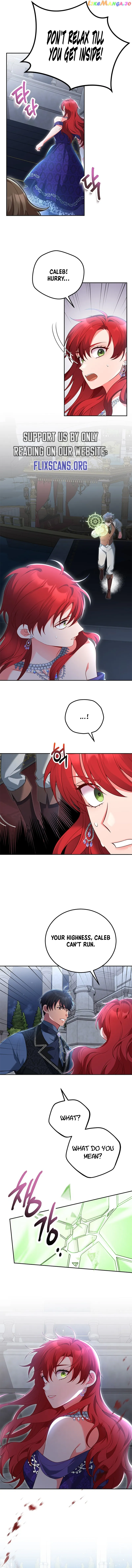 I’m Divorcing My Tyrant Husband chapter 68 page 8