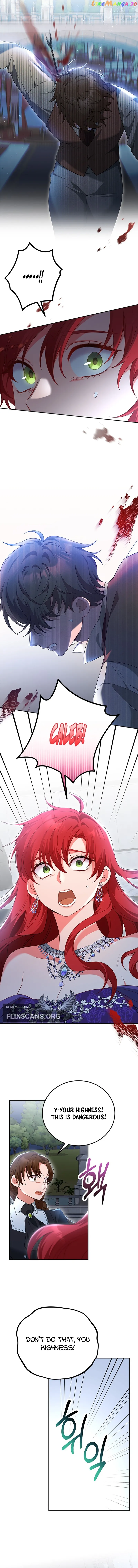I’m Divorcing My Tyrant Husband chapter 68 page 9