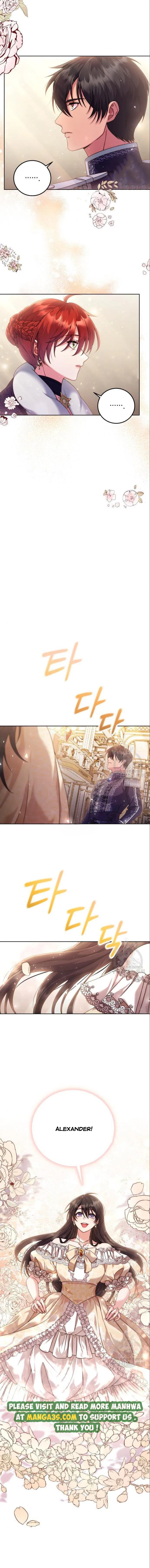 I’m Divorcing My Tyrant Husband chapter 7.5 page 3