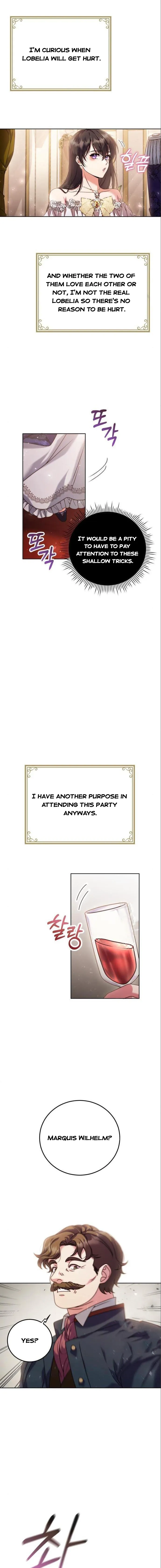 I’m Divorcing My Tyrant Husband chapter 7.5 page 7