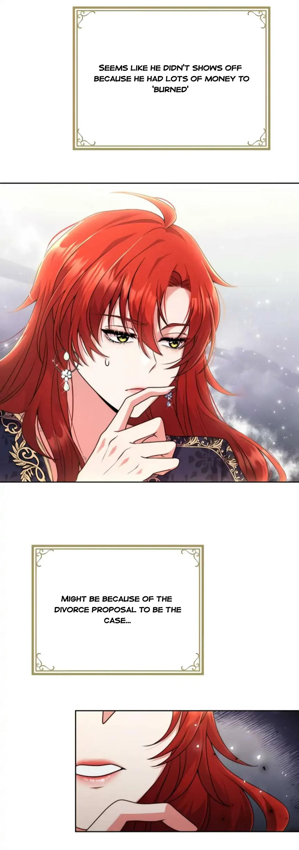 I’m Divorcing My Tyrant Husband chapter 7 page 1