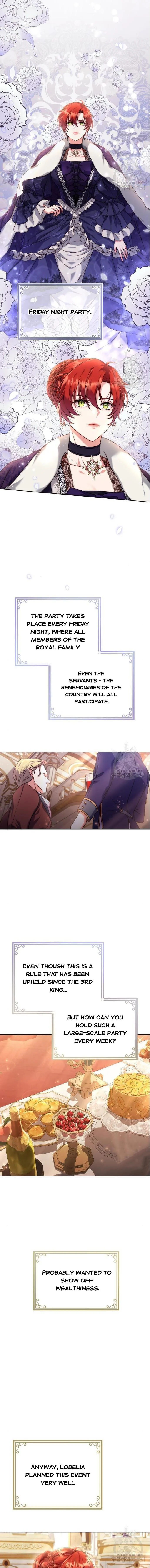 I’m Divorcing My Tyrant Husband chapter 7 page 4