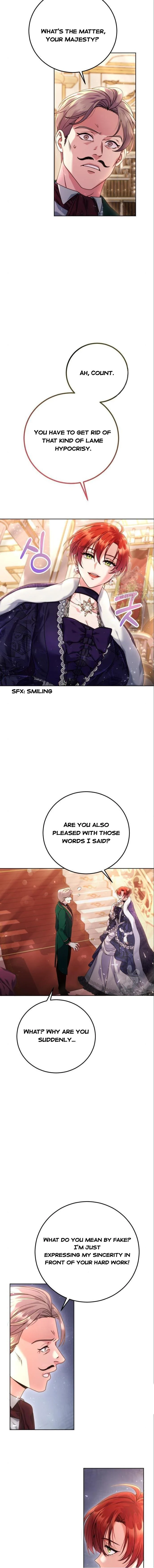 I’m Divorcing My Tyrant Husband chapter 7 page 7