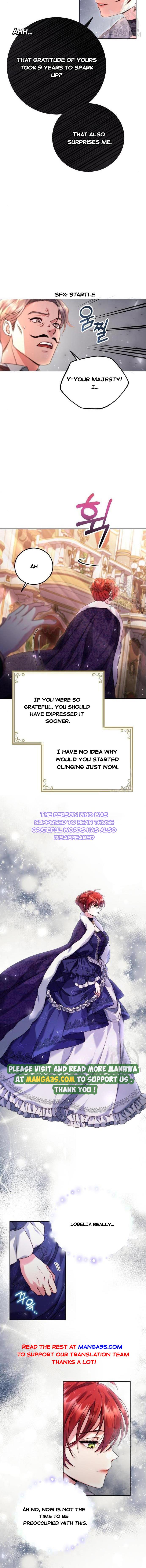 I’m Divorcing My Tyrant Husband chapter 7 page 8