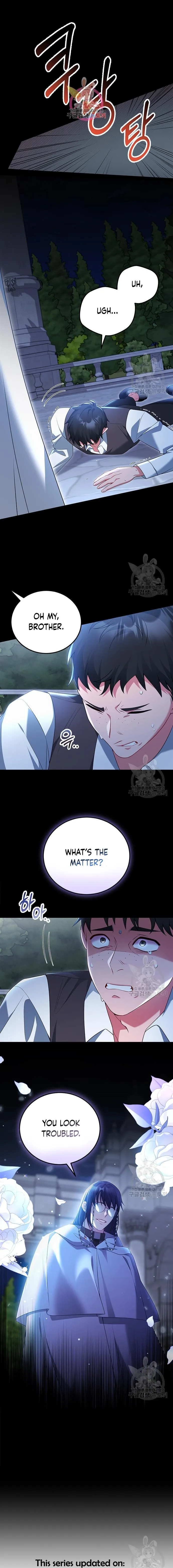 I’m Divorcing My Tyrant Husband chapter 70 page 1