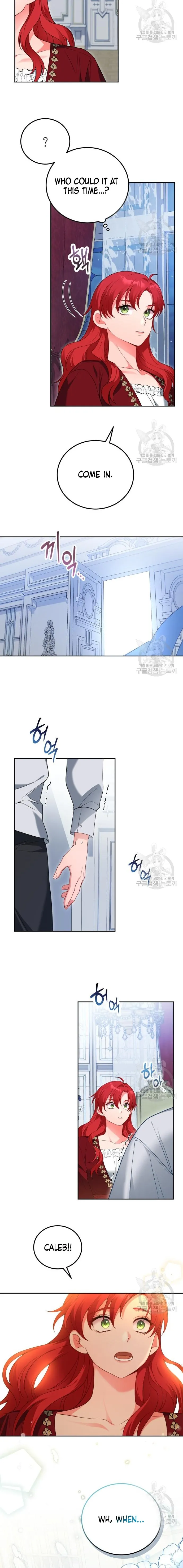 I’m Divorcing My Tyrant Husband chapter 70 page 11